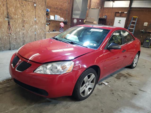 Photo 2 from auction – 2007 PONTIAC G6 BASE with VIN 1G2ZG58B674125453