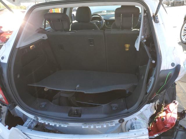 Photo 9 from auction – 2020 CHEVROLET TRAX LS with VIN 3GNCJKSB1LL126578