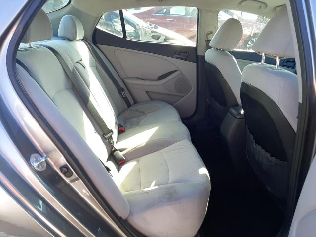 Photo 10 from auction – 2013 KIA OPTIMA LX with VIN 5XXGM4A75DG090191