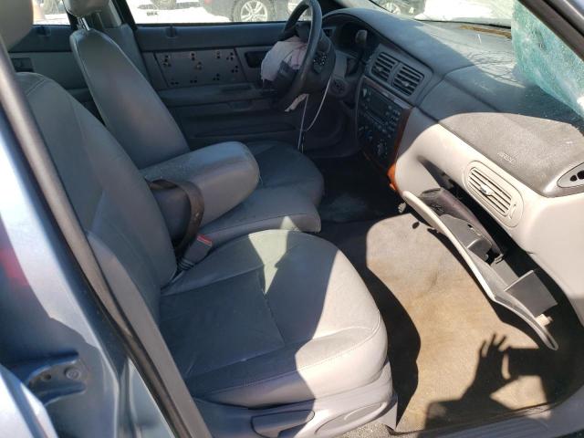 Photo 5 from auction – 2005 MERCURY SABLE LS P with VIN 1MEFM55S45A623644