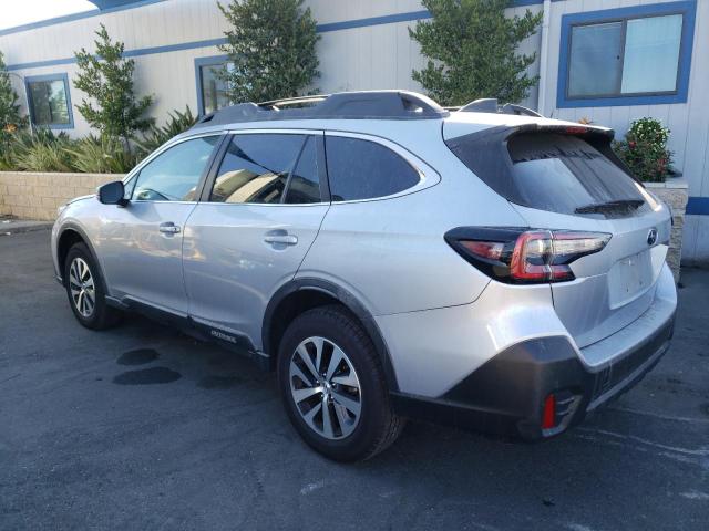 Photo 2 from auction – 2020 SUBARU OUTBACK PR with VIN 4S4BTACC7L3144493
