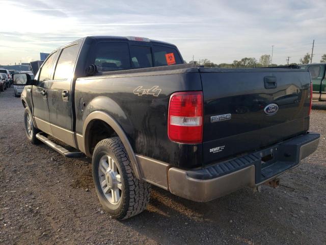 Photo 3 from auction – 2004 FORD F150 SUPER with VIN 1FTPW14564KD61932