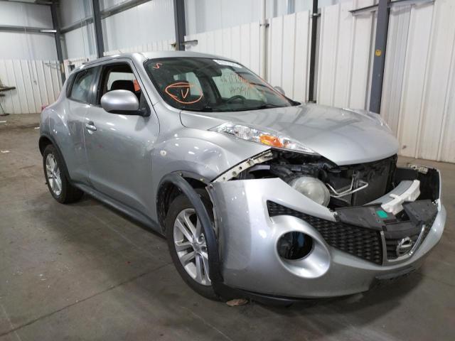 NISSAN JUKE S 2011 with VIN JN8AF5MV8BT014272 - Photo from auction