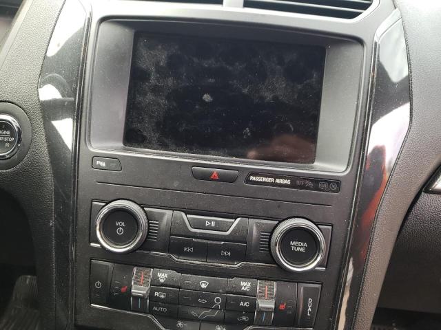 Photo 9 from auction – 2019 FORD EXPLORER X with VIN 1FM5K8DH3KGA20487