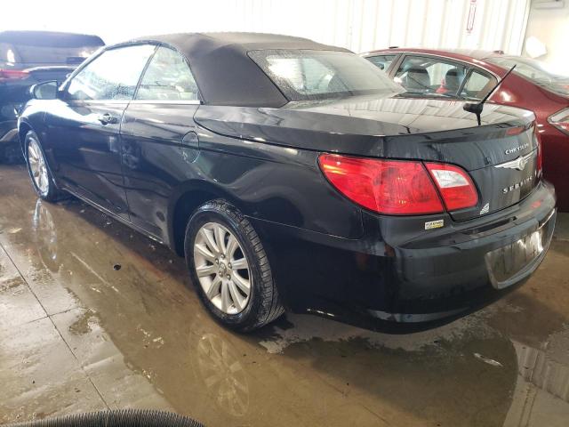 Photo 3 from auction – 2010 CHRYSLER SEBRING TO with VIN 1C3BC5ED1AN138521