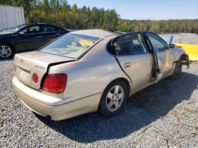 Photo 4 from auction – 2005 LEXUS GS 300 with VIN JT8BD69S150204817