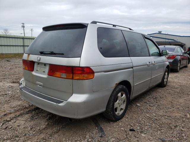 Photo 4 from auction – 2004 HONDA ODYSSEY EX with VIN 5FNRL18054B134504