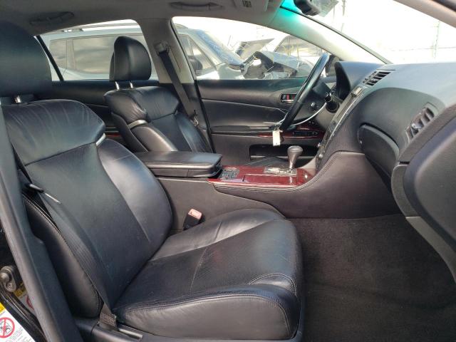 Photo 5 from auction – 2008 LEXUS GS 350 with VIN JTHCE96S580017432