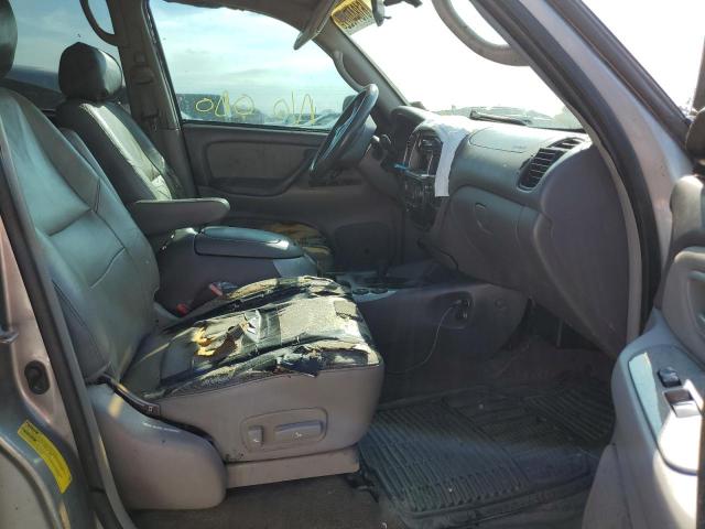 Photo 5 from auction – 2002 TOYOTA SEQUOIA LI with VIN 5TDBT48A02S136424