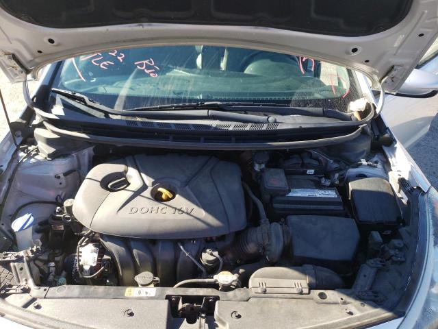 Photo 7 from auction – 2016 KIA FORTE LX with VIN KNAFK4A64G5458925