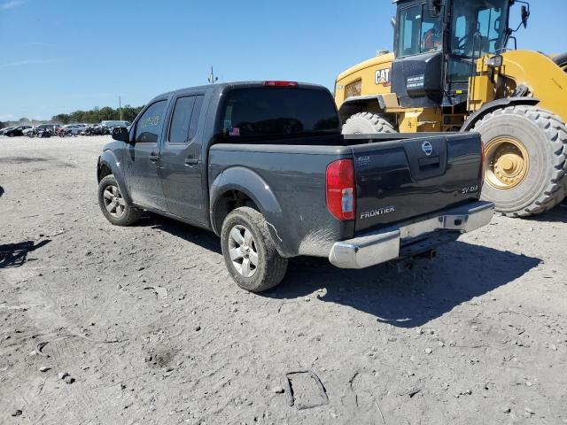 Photo 3 from auction – 2012 NISSAN FRONTIER S with VIN 1N6AD0EV7CC472709