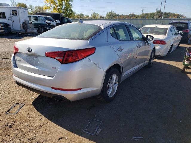 Photo 4 from auction – 2013 KIA OPTIMA LX with VIN KNAGM4A73D5309702