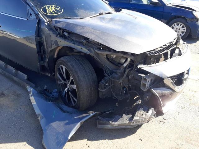 Photo 9 from auction – 2018 NISSAN MAXIMA 3.5 with VIN 1N4AA6AP7JC378810