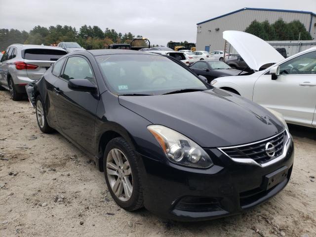 NISSAN ALTIMA S 2011 with VIN 1N4AL2EP7BC102853 - Photo from auction