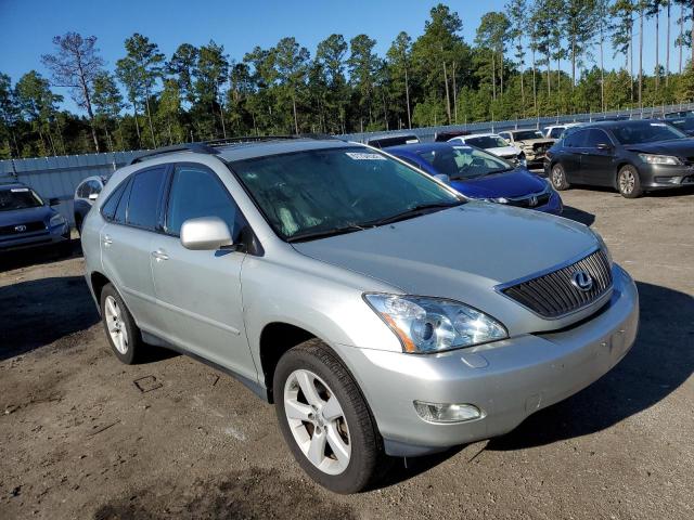 LEXUS RX 350 2007 with VIN 2T2HK31U67C008339 - Photo from auction