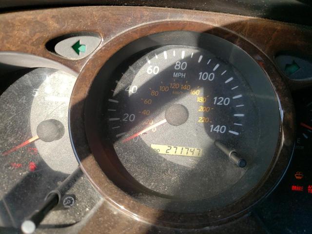 Zdjęcie 8 z aukcji – 2001 TOYOTA HIGHLANDER z VIN JTEGF21A210006086