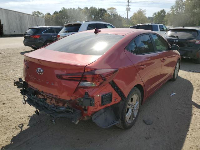 Photo 4 from auction – 2019 HYUNDAI ELANTRA SE with VIN 5NPD84LFXKH448317