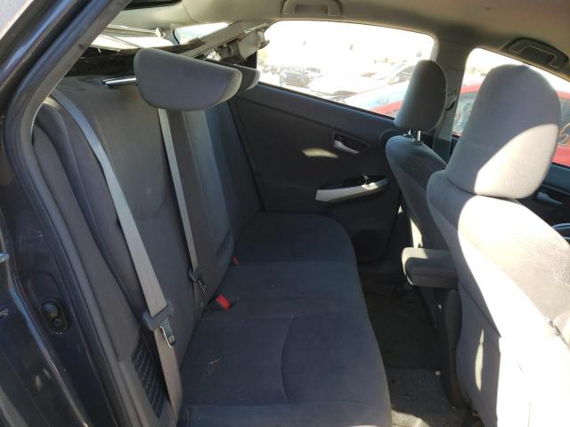Photo 6 from auction – 2011 TOYOTA PRIUS with VIN JTDKN3DU6B5362543