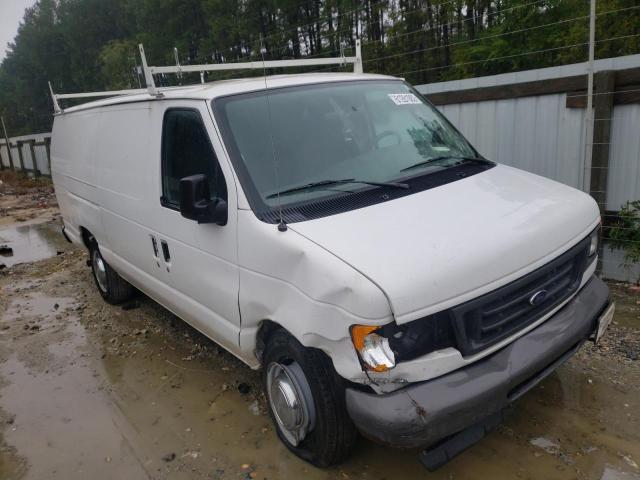 FORD ECONOLINE 2005 with VIN 1FTNS24LX5HB25239 - Photo from auction