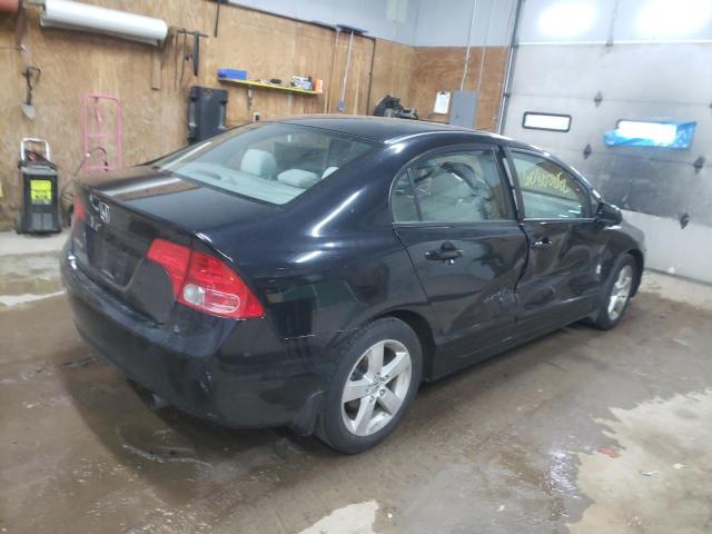 Photo 4 from auction – 2008 HONDA CIVIC EX with VIN 1HGFA16858L030732
