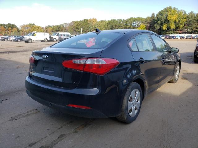 Photo 4 from auction – 2016 KIA FORTE LX with VIN KNAFK4A63G5502607