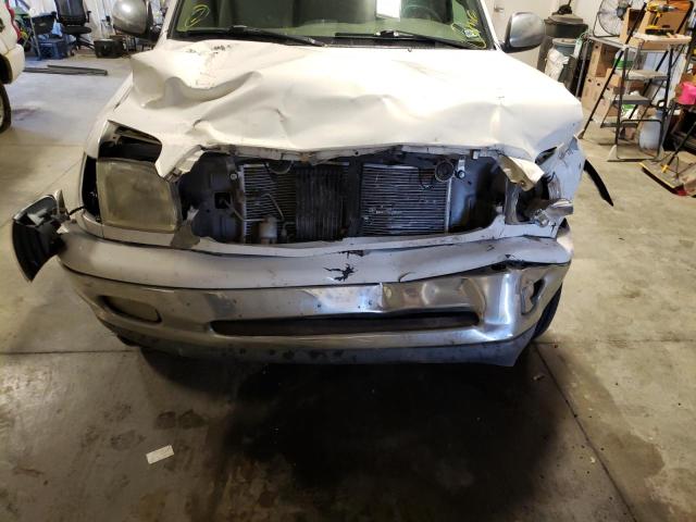 Photo 9 from auction – 2001 TOYOTA TUNDRA ACC with VIN 5TBBT44151S145553