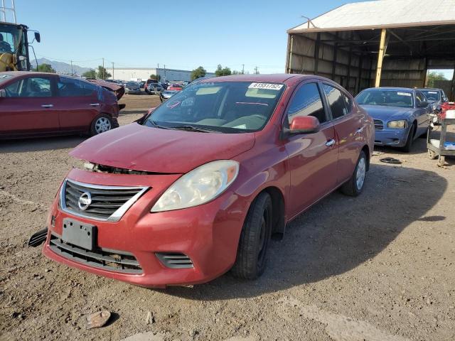 Photo 2 from auction – 2012 NISSAN VERSA S with VIN 3N1CN7AP6CL868114
