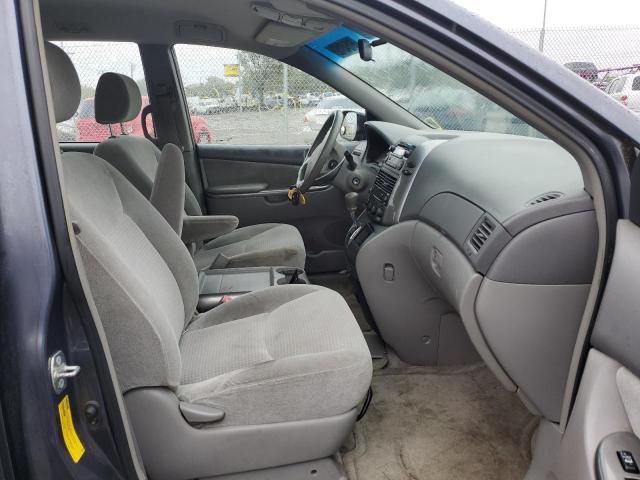 Photo 5 from auction – 2006 TOYOTA SIENNA CE with VIN 5TDZA23C76S474085