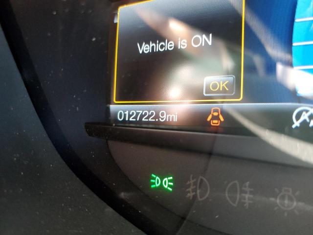 Photo 8 from auction – 2020 FORD EDGE SEL with VIN 2FMPK4J95LBB36717