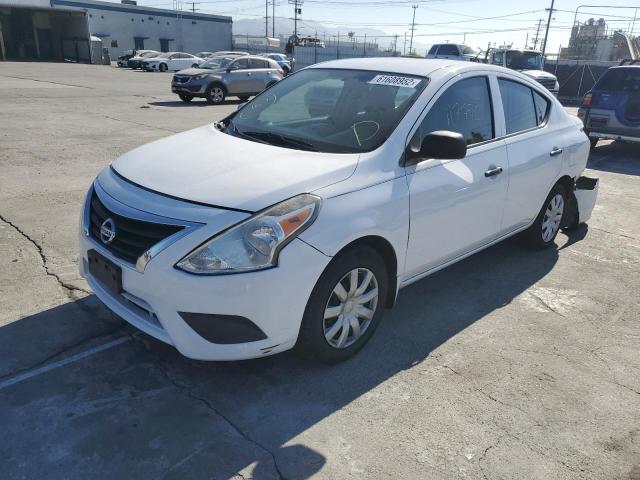 Photo 2 from auction – 2015 NISSAN VERSA S with VIN 3N1CN7AP3FL805671