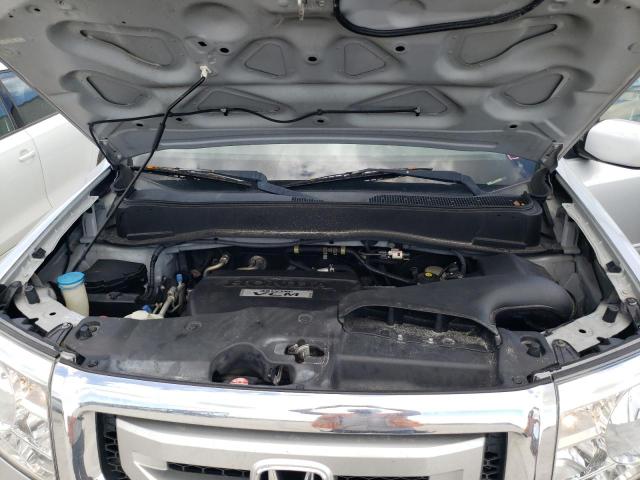 Photo 7 from auction – 2010 HONDA PILOT EXL with VIN 5FNYF3H66AB019800