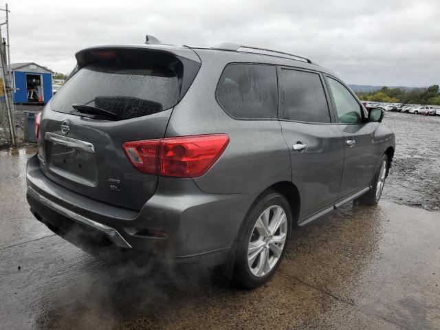 Photo 4 from auction – 2019 NISSAN PATHFINDER with VIN 5N1DR2MM2KC589291