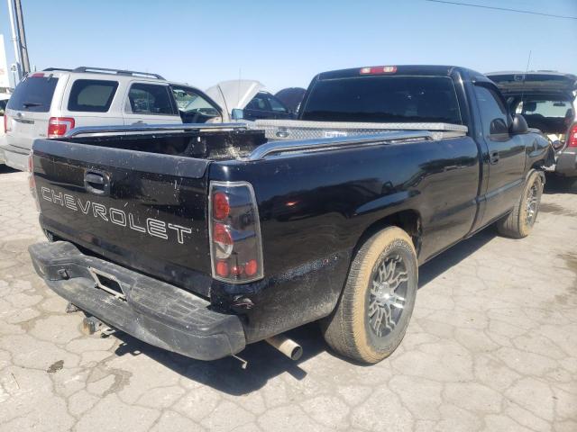 Photo 4 from auction – 2005 CHEVROLET SILVERADO with VIN 1GCEC14X65Z129003