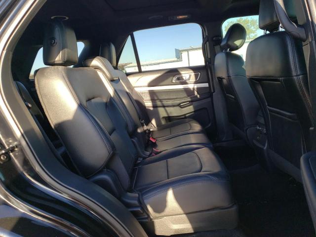 Photo 6 from auction – 2017 FORD EXPLORER X with VIN 1FM5K8D83HGB90728