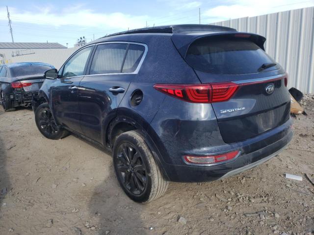 Photo 3 from auction – 2019 KIA SPORTAGE E with VIN KNDPN3AC2K7559196