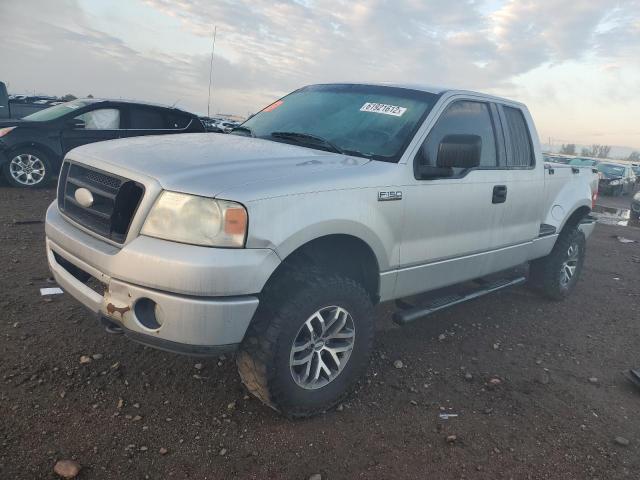 Photo 2 from auction – 2006 FORD F150 with VIN 1FTRX04W66KD64423