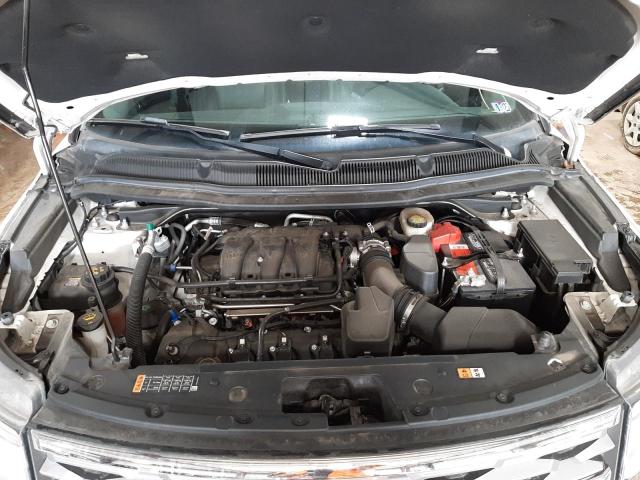 Photo 7 from auction – 2018 FORD EXPLORER L with VIN 1FM5K8F84JGB28354
