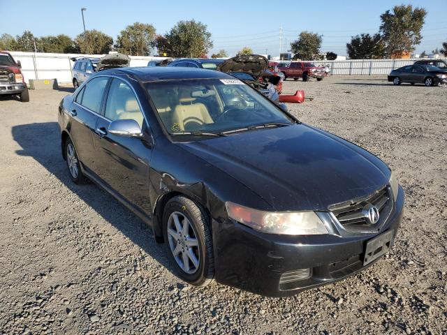 Photo 9 from auction – 2005 ACURA TSX with VIN JH4CL96965C003116