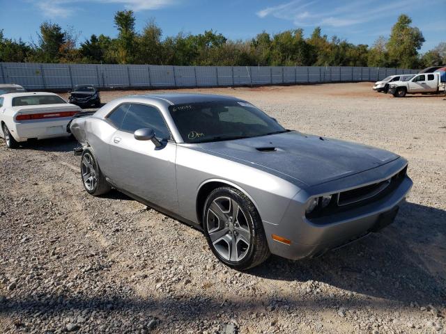 DODGE CHALLENGER 2013 with VIN 2C3CDYAGXDH675047 - Photo from auction