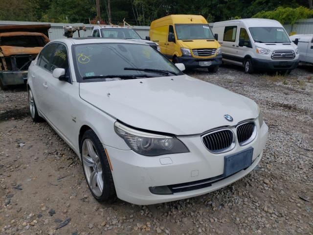 BMW 528 XI 2009 with VIN WBANV13549C151629 - Photo from auction