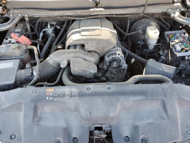 Photo 7 from auction – 2013 GMC SIERRA K15 with VIN 1GTR2VE77DZ295295
