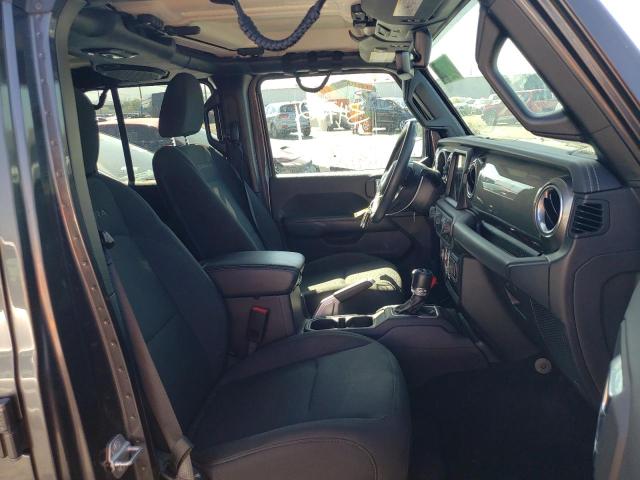Photo 5 from auction – 2018 JEEP WRANGLER U with VIN 1C4HJXEG1JW294635
