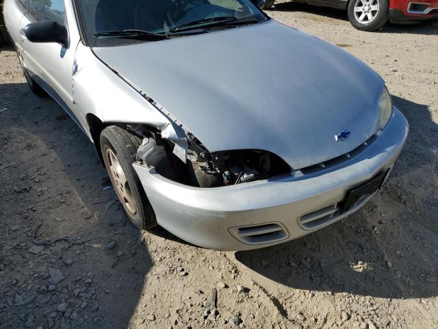 Photo 9 from auction – 2000 CHEVROLET CAVALIER with VIN 1G1JC1240Y7448543