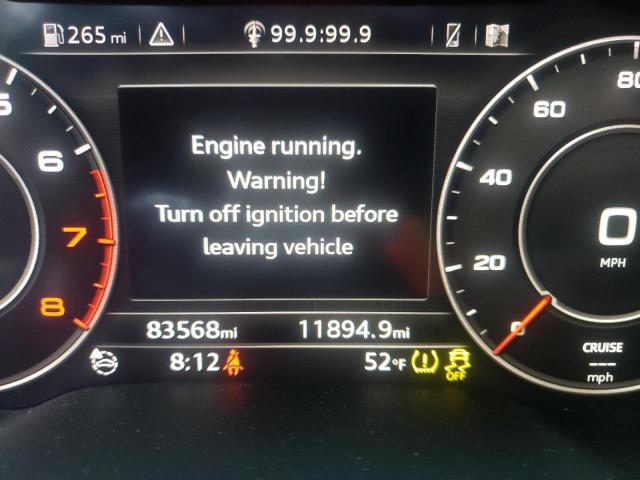 Photo 8 from auction – 2017 AUDI Q7 PREMIUM with VIN WA1LAAF77HD022323