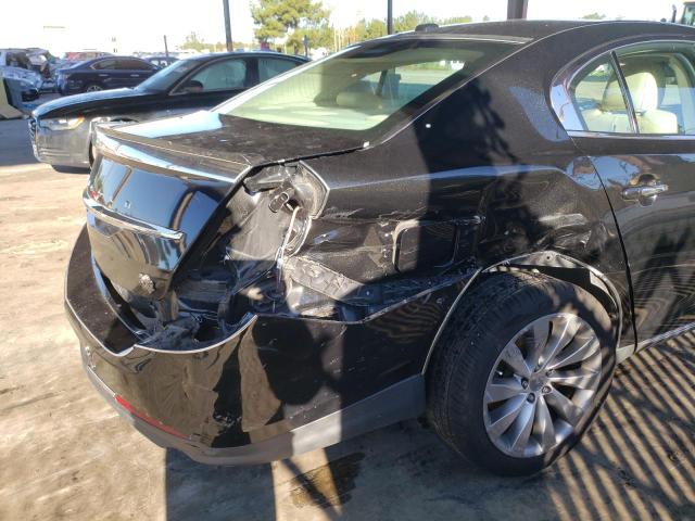 Photo 9 from auction – 2015 LINCOLN MKS with VIN 1LNHL9DK4FG601790