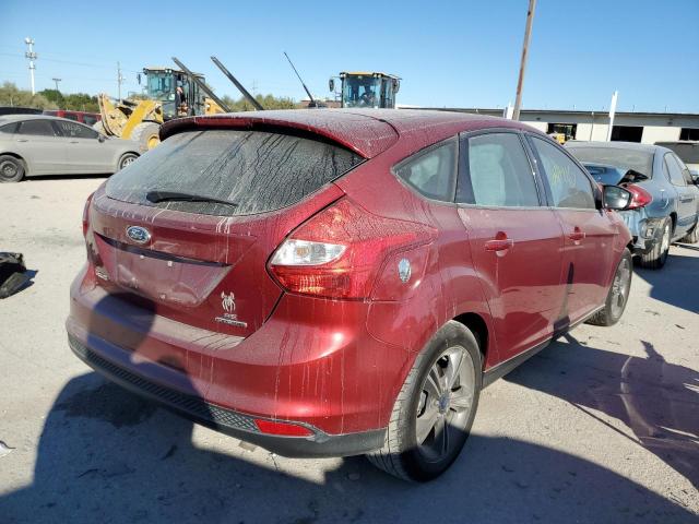 Photo 4 from auction – 2014 FORD FOCUS SE with VIN 1FADP3K25EL417946