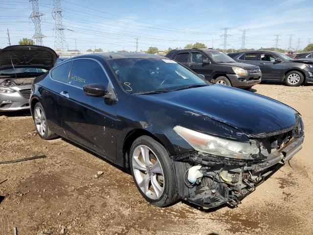 HONDA ACCORD EXL 2010 with VIN 1HGCS2B8XAA008559 - Photo from auction