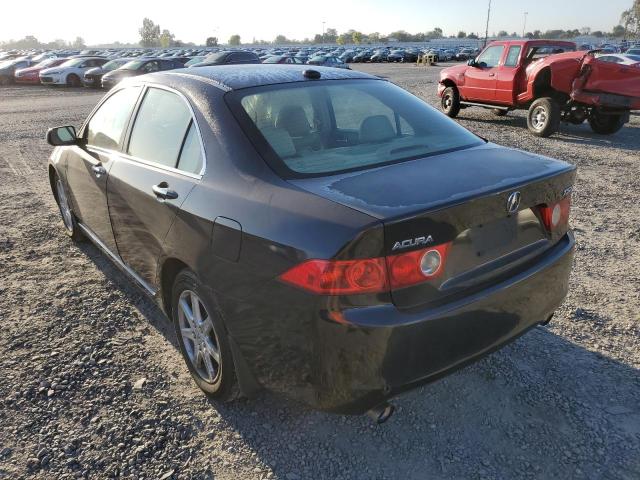 Photo 3 from auction – 2005 ACURA TSX with VIN JH4CL96965C003116