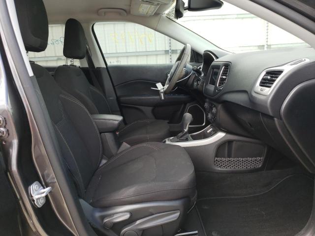 Photo 5 from auction – 2020 JEEP COMPASS SP with VIN 3C4NJCABXLT121663