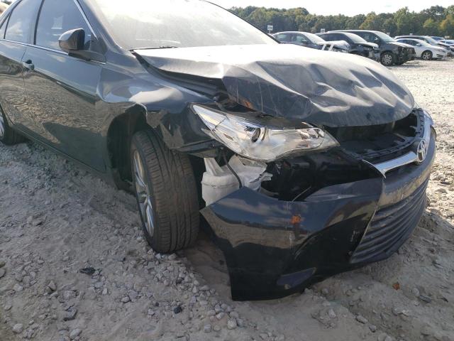 Photo 9 from auction – 2017 TOYOTA CAMRY 4D 2 with VIN 4T1BF1FK1HU622936